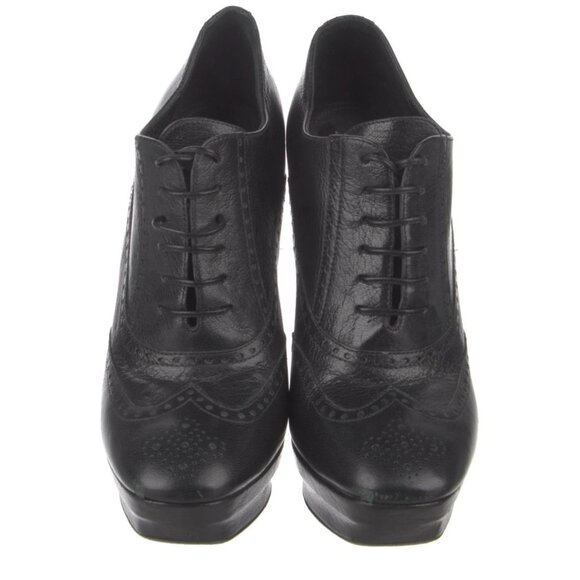 BOTTEGA VENETA Leather Pumps - Picture 4 of 5